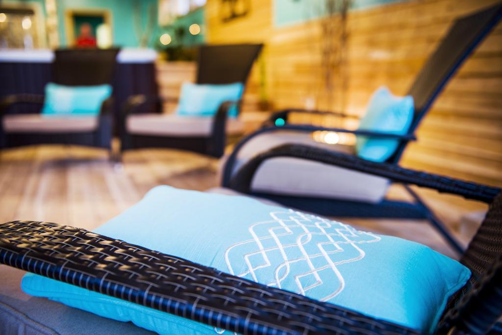 Village Scandinave Lodge & Spa Shediac Luaran gambar