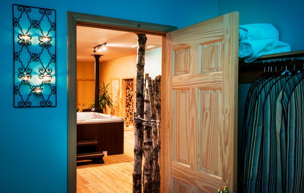 Village Scandinave Lodge & Spa Shediac Luaran gambar